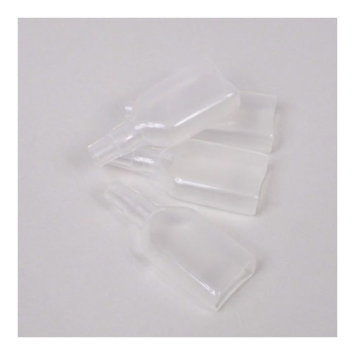 INSULATING SLEEVE FEMALE DOUBLE BULLET (PKT OF 100PCS)