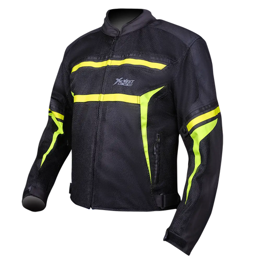 Motodry X-Vent Evo - Black/Hi-Vis Motodry