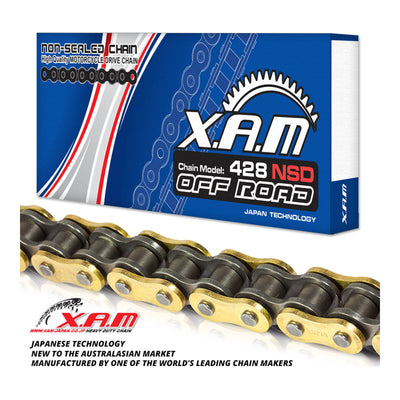 Brand image: XAM