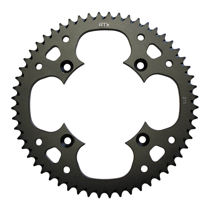 XAM Sprocket Kit Honda CRF150RB '07-'16 Zero Black 15/56