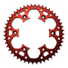 XAM Sprocket Kit Honda CR500 Zero Red 14/49