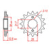 XAM Sprocket Kit Kawasaki KLR650 '06-'21 X-Ring 15/43