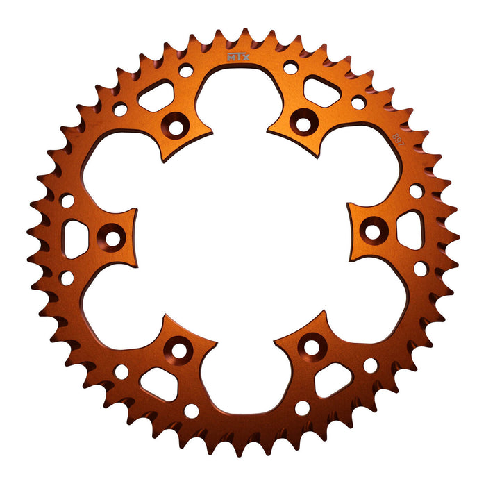 XAM Sprocket Kit KTM X-Ring Zero Orange 13/50