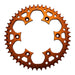 XAM Sprocket Kit KTMSX25 / 30EXC / 36-35 / 45SX-F-EXC NSDCG Zero Orange 14-52