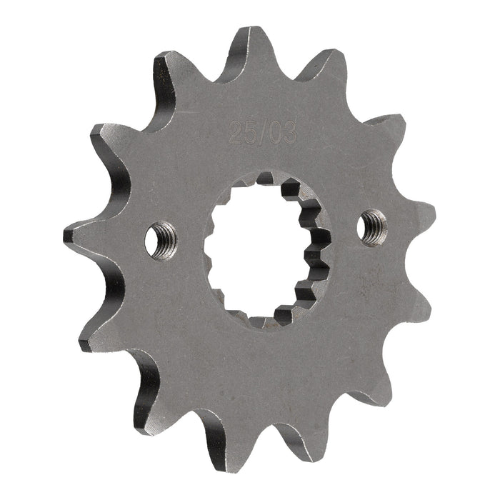 XAM Sprocket Kit Yamaha YZ250 '02-'04 Zero Blue 14/49