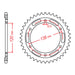 XAM Sprocket Kit Honda CBR250R '11- X-Ring Gold 14/38