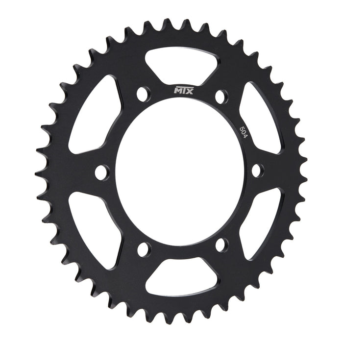XAM Sprocket Kit Kawasaki NINJA 250R 14/43 X-Ring Gold