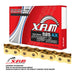 XAM Sprocket Kit Suzuki SV650-S '10-'13 X-Ring Gold 15/45