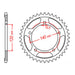 XAM Sprocket Kit Suzuki DL650 V-Strom '07-'20 - 525AX 15/47