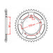 XAM Sprocket Kit Triumph Thunderbird 900 Trident X-Ring 17/43