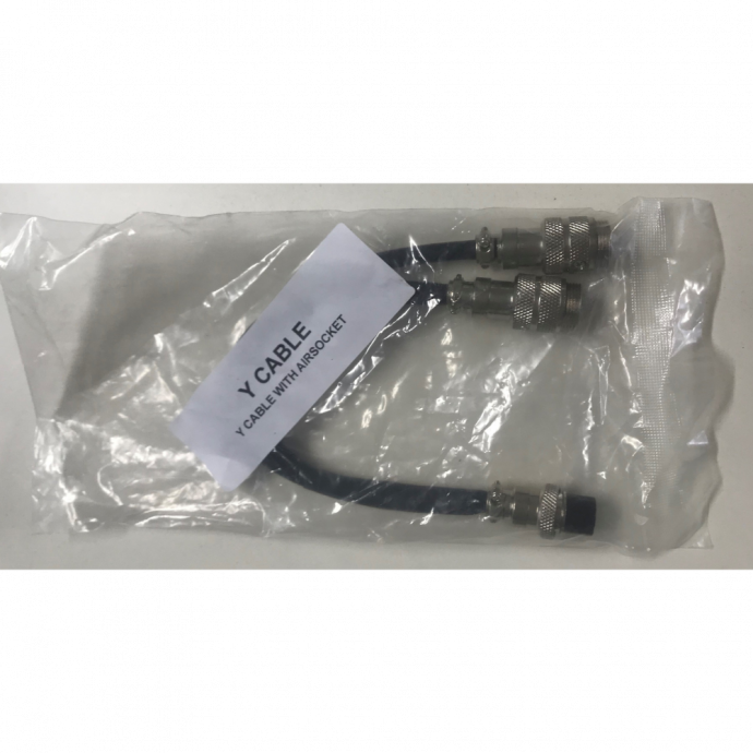 Y Cable - With AirSocket Aussie Powersports
