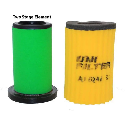 YFM Kodiak Two Stage Element Filters Unifilter