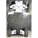 Aussie Powersports Skid Plate Kit & CV Guards For Yamaha Wolverine - 15-18 Aussie Powersports