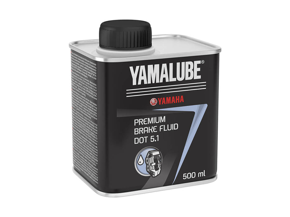 Yamalube DOT 5.1 Premium Brake Fluid Yamaha
