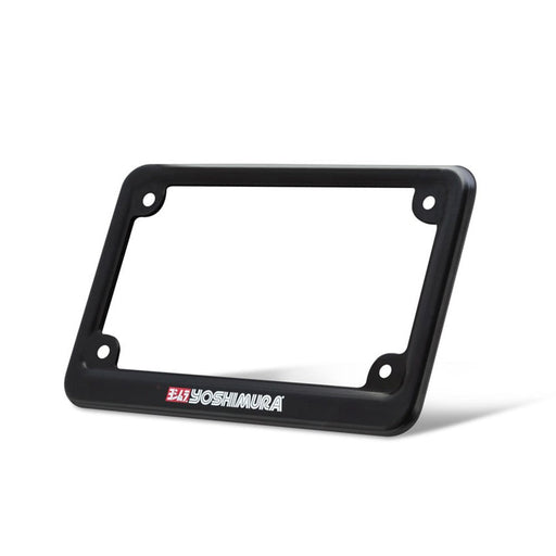 Yoshimura Yoshimura Motorcycle License Plate Frame Yoshimura