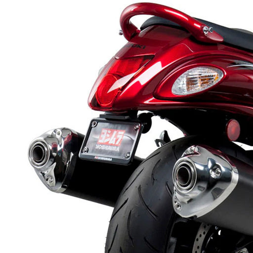 Yoshimura HAYABUSA 08-20 Fender Eliminator Kit Yoshimura