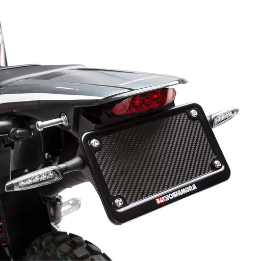 Yoshimura CRF250L/RALLY 17-20 Fender Eliminator Kit Yoshimura