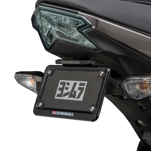 Yoshimura Z125 PRO (BR125) 17-24 Fender Eliminator Kit Yoshimura