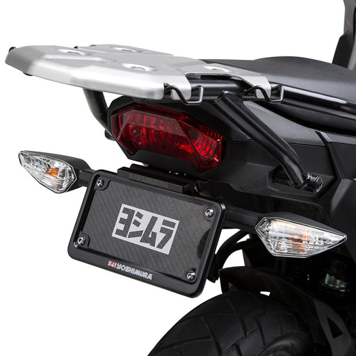 Yoshimura VERSYS-X 300 17-23 Fender Eliminator Kit Yoshimura