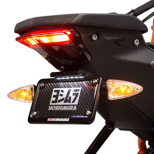 Yoshimura 1290 SUPER DUKE R 20-21 Fender Eliminator Kit Yoshimura