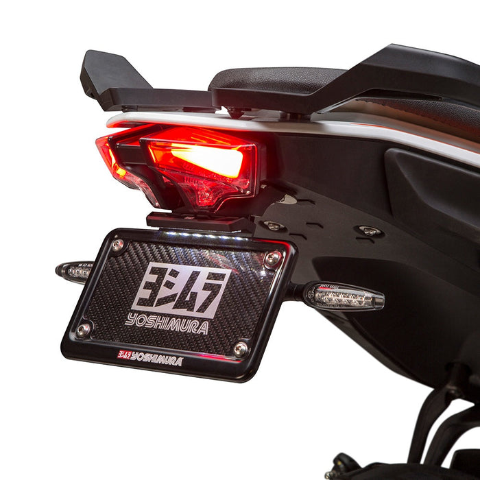 Yoshimura 390 ADVENTURE 20-24 Fender Eliminator Kit Yoshimura
