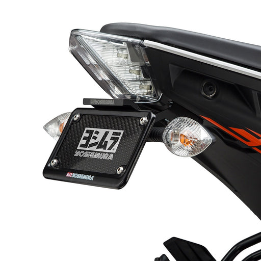 Yoshimura 390 DUKE 17-20 Fender Eliminator Kit Yoshimura