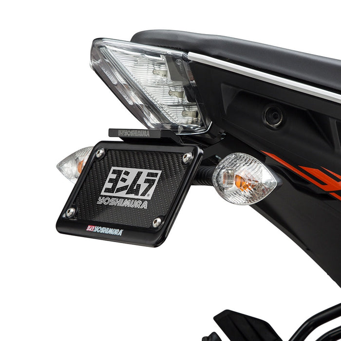 Yoshimura 390 DUKE 17-20 Fender Eliminator Kit Yoshimura