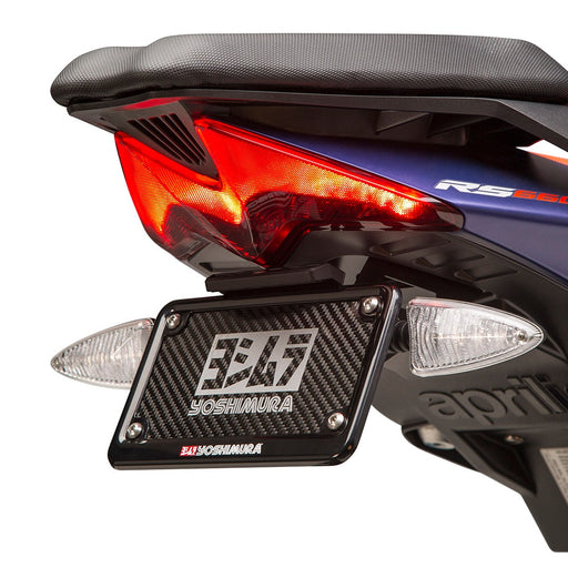 Yoshimura APRILIA RS 660 2021 Fender Eliminator Kit Yoshimura