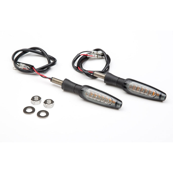 Yoshimura SEQUENTIAL LED Front Turn Signal Kit Yoshimura