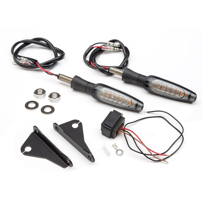 Yoshimura SEQUENTIAL LED Rear Turn Signal Kit Yoshimura