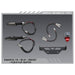 Yoshimura Type A Sequential Signal Kit for V2 Fender Eliminators Yoshimura