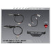 Yoshimura Type A Standard LED Signal Kit for V2 Fender Eliminators Yoshimura