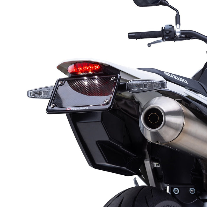 Yoshimura DR-Z4S/SM 2025 V2 Fender Eliminator Kit Yoshimura
