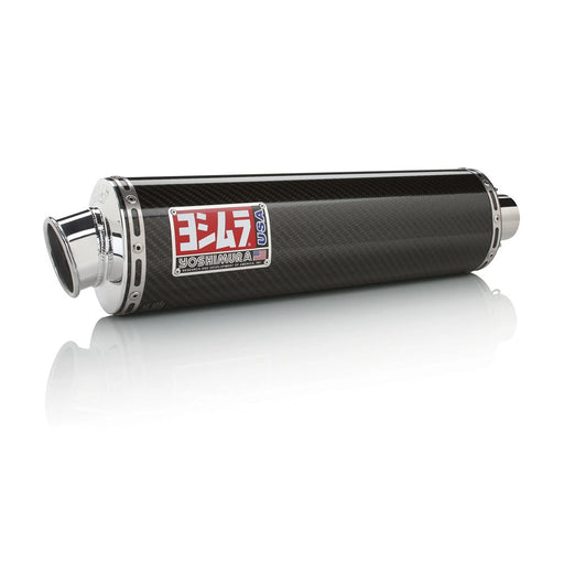 Yoshimura GSX-R600/750 04-05 RS-3 Carbon Fiber Bolt-On Exhaust Yoshimura