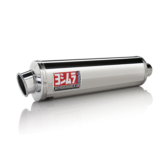 Yoshimura GSX-R600/750 04-05 RS-3 Stainless Bolt-On Exhaust Yoshimura