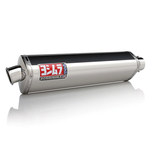Yoshimura GSX-R1000 01-04 750/600 01-03 TRS Stainless Bolt-On Exhaust Yoshimura