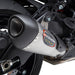 Yoshimura KATANA 2020 ALPHA Stainless Slip-On Exhaust, with Stainless Muffler Yoshimura