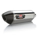 Yoshimura GSX-R600/750 11-24 Race R-77 Stainless Full Exhaust, w/ Stainless Muffler Yoshimura