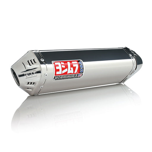 Yoshimura GSX-R600/750 11-24 Race TRC Stainless Full Exhaust, w/ Stainless Muffler Yoshimura