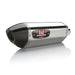 Yoshimura GSX-R600/750 11-24 R-77 Stainless Slip-On Exhaust, w/ Stainless Muffler Yoshimura