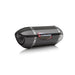 Yoshimura GSX-R600/750 11-24 ALPHA Stainless Slip-On Exhaust, w/ Carbon Fiber Muffler Yoshimura