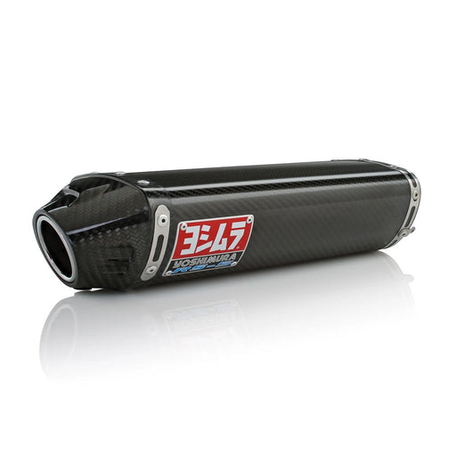 Yoshimura CBR1000RR/ABS 04-07 Race RS-5 Stainless Slip-On Exhaust, w/ Carbon Fiber Muffler Yoshimura