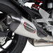Yoshimura CB1000R 18-19 ALPHA T Stainless Slip-On Exhaust, w/ Stainless Muffler Yoshimura