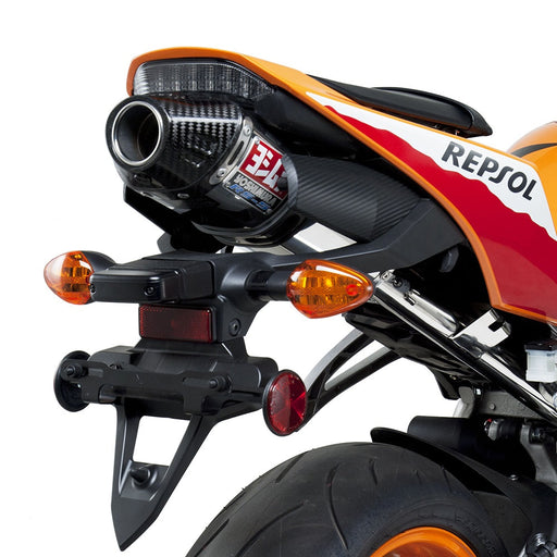 Yoshimura CBR600RR 09-25 RS-5 Stainless Slip-On Exhaust, w/ Stainless Muffler Yoshimura