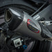 Yoshimura FZ-10 17/MT-10 18-21 ALPHA T Stainless Slip-On Exhaust, w/ Stainless Muffler Yoshimura