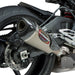 Yoshimura FZ-10 17/MT-10 18-21 ALPHA T Slip-On Titanium Exhaust, w/ Titanium Muffler Yoshimura