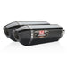 Yoshimura ZX-14R 12-23 Race R-77 Stainless Slip-On Exhaust, w/ Carbon Fiber Mufflers Yoshimura