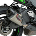 Yoshimura ZX-10R/RR 12-20 ALPHA T Slip-On Titanium Exhaust, w/ Titanium Muffler Yoshimura