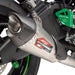 Yoshimura ZX-10R/RR 21-25 Race AT2 Stainless 3/4 Exhaust, w/ Stainless Muffler Yoshimura