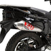 Yoshimura KLR650 2022-24 Race RS-2 Stainless Slip-On Exhaust, w/ Stainless Muffler Yoshimura